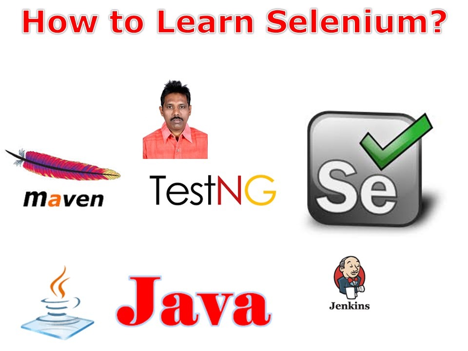 Selenium Step by Step Tutorial 