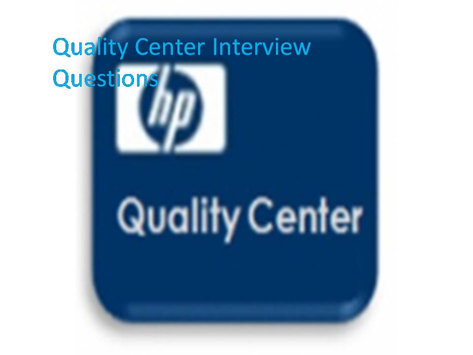 Hp Quality Center Tutorial 10.0 Pdf