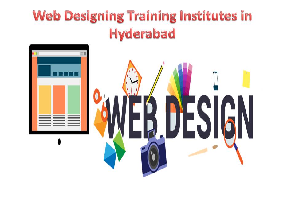 Web designing faculty jobs hyderabad