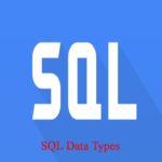 SQL Data Types