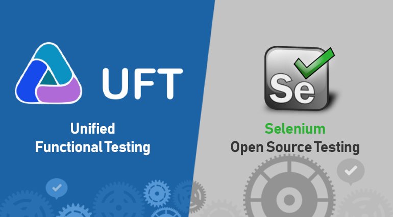 Selenium vs UFT