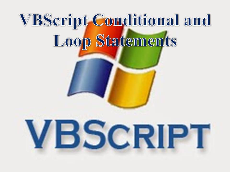 VBScript Tutorial 4 - Software Testing
