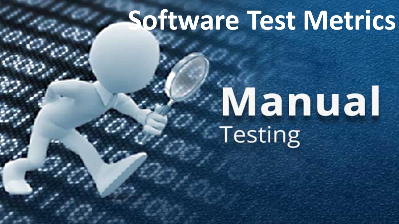 Software Test Metrics Report