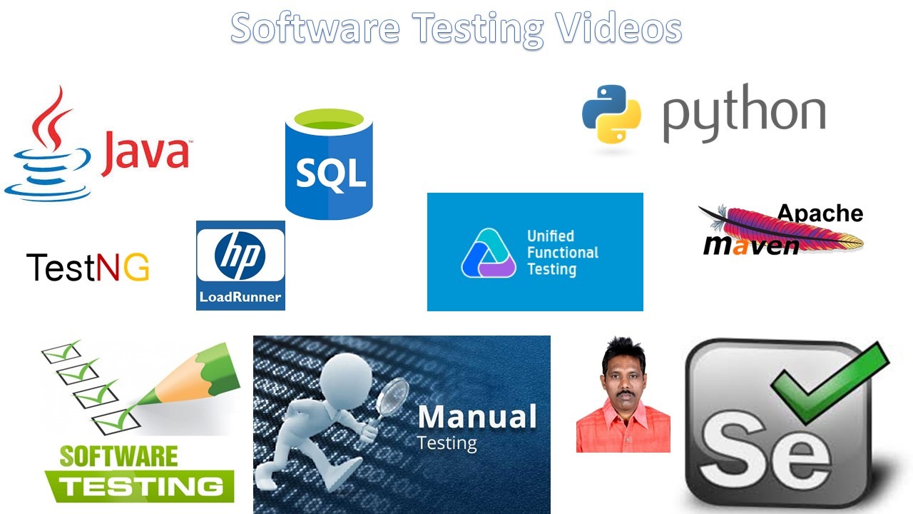 Software Testing Videos