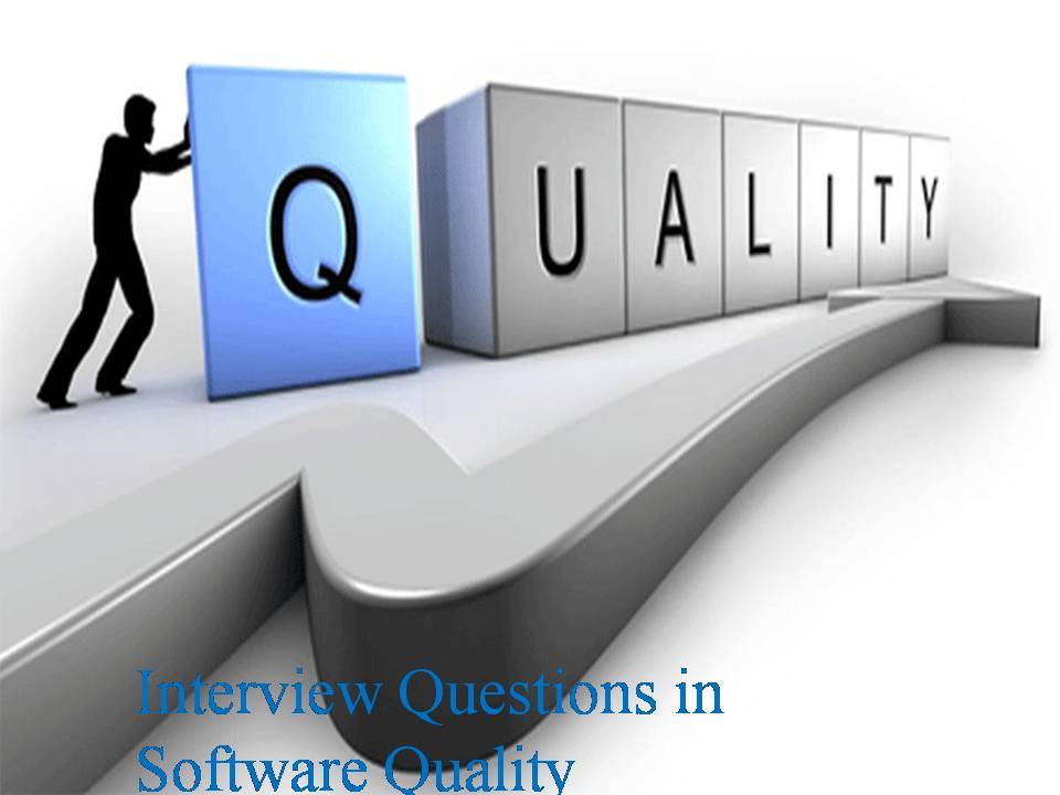 Software Testing Quality Standards
