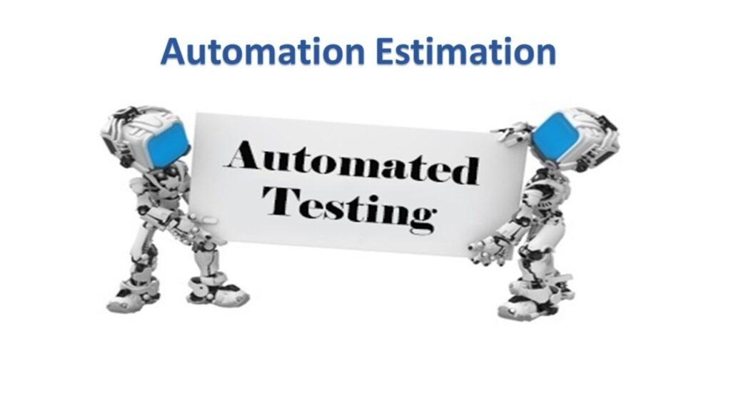 Automation Test Estimation