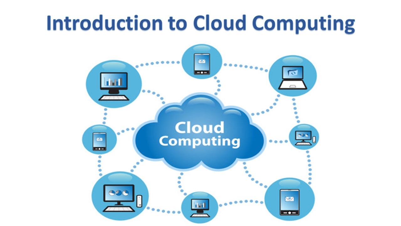 cloud computing introduction research paper