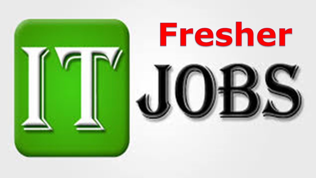 Freshers job in software testing in pune
