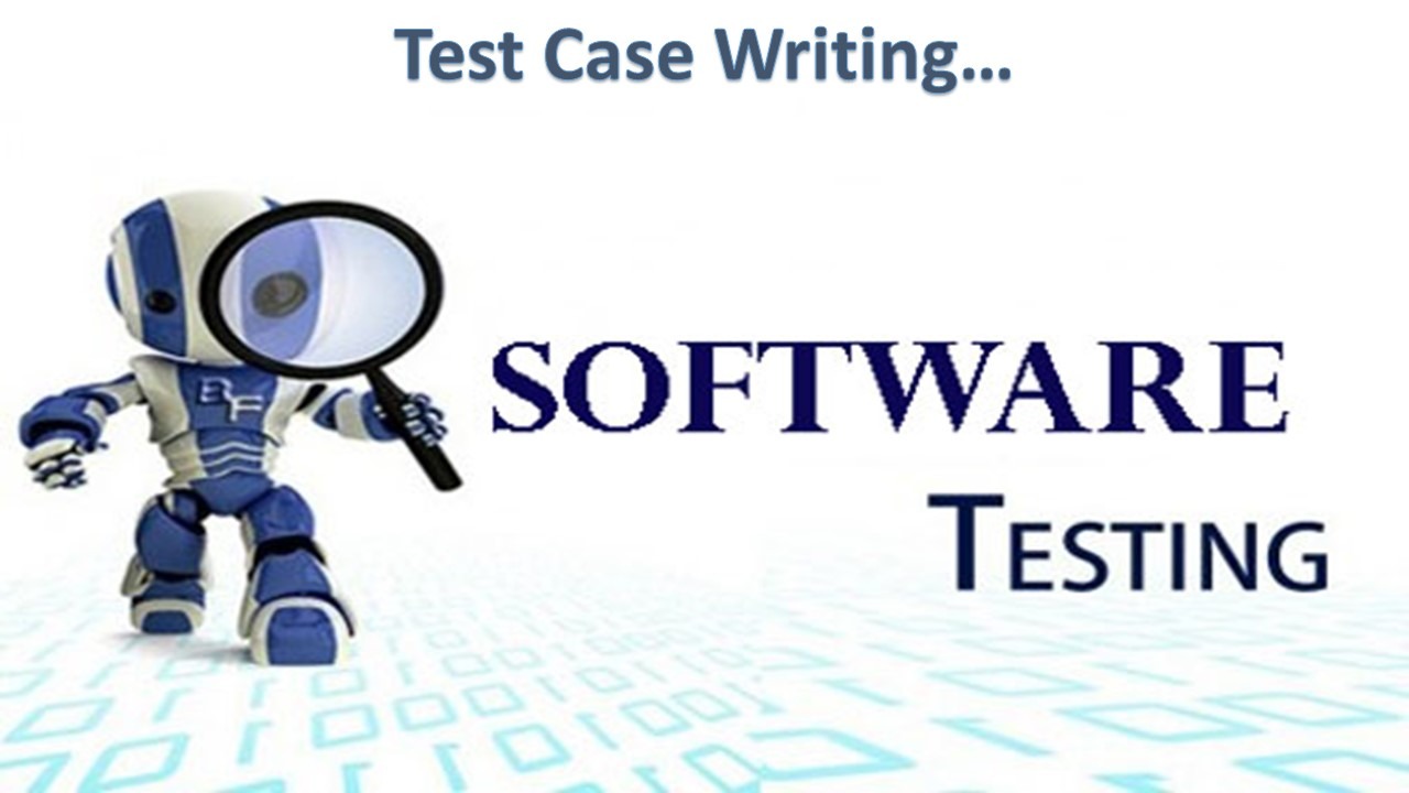 Software Test Cases