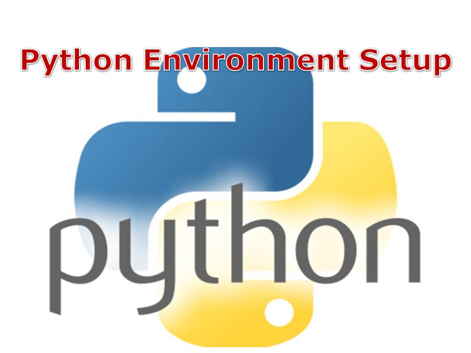 Python Environment Setup