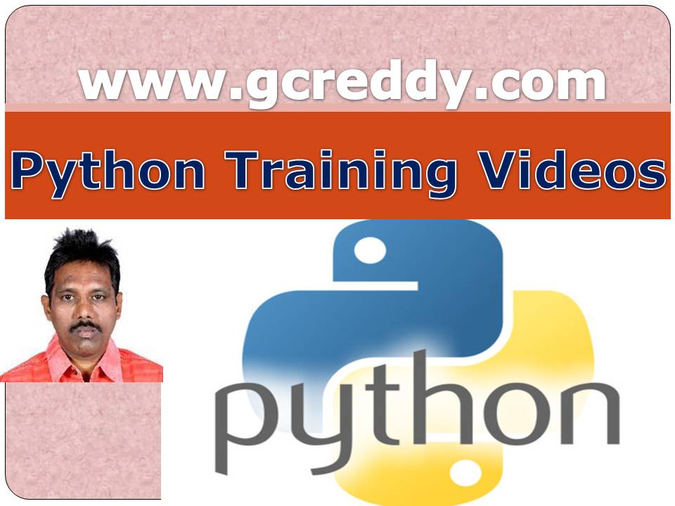 Python Training Videos