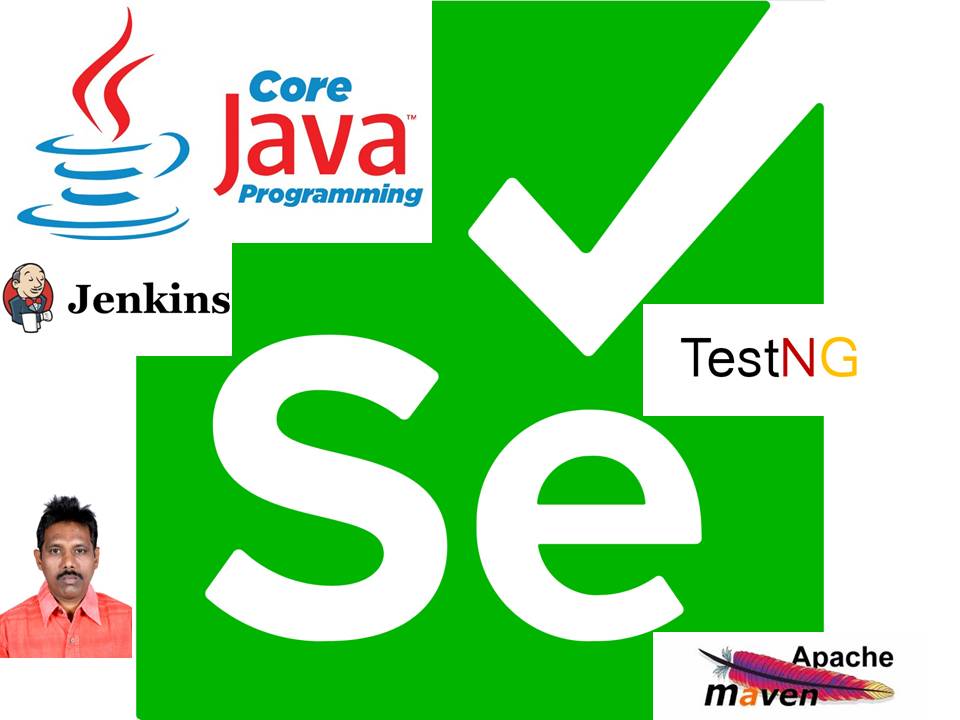 Selenium with Java Full Course Recorded Videos