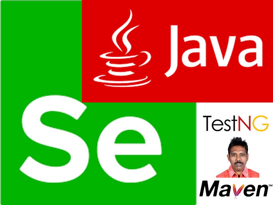 Selenium with Java - Introduction