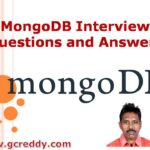 MongoDB Interview Questions and Answers