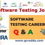 Software Testing Jobs