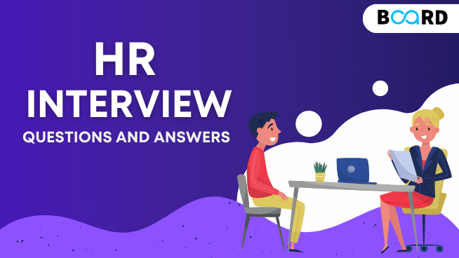 HR interview questions and answers