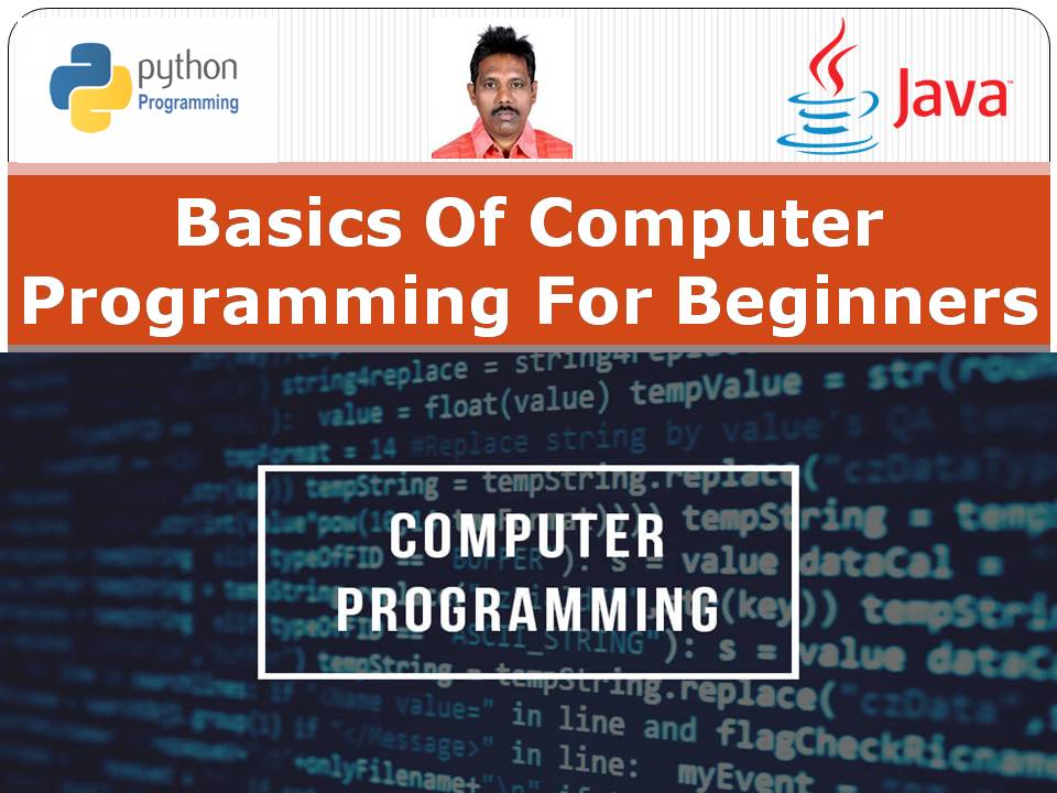 Computer Programming For Beginners